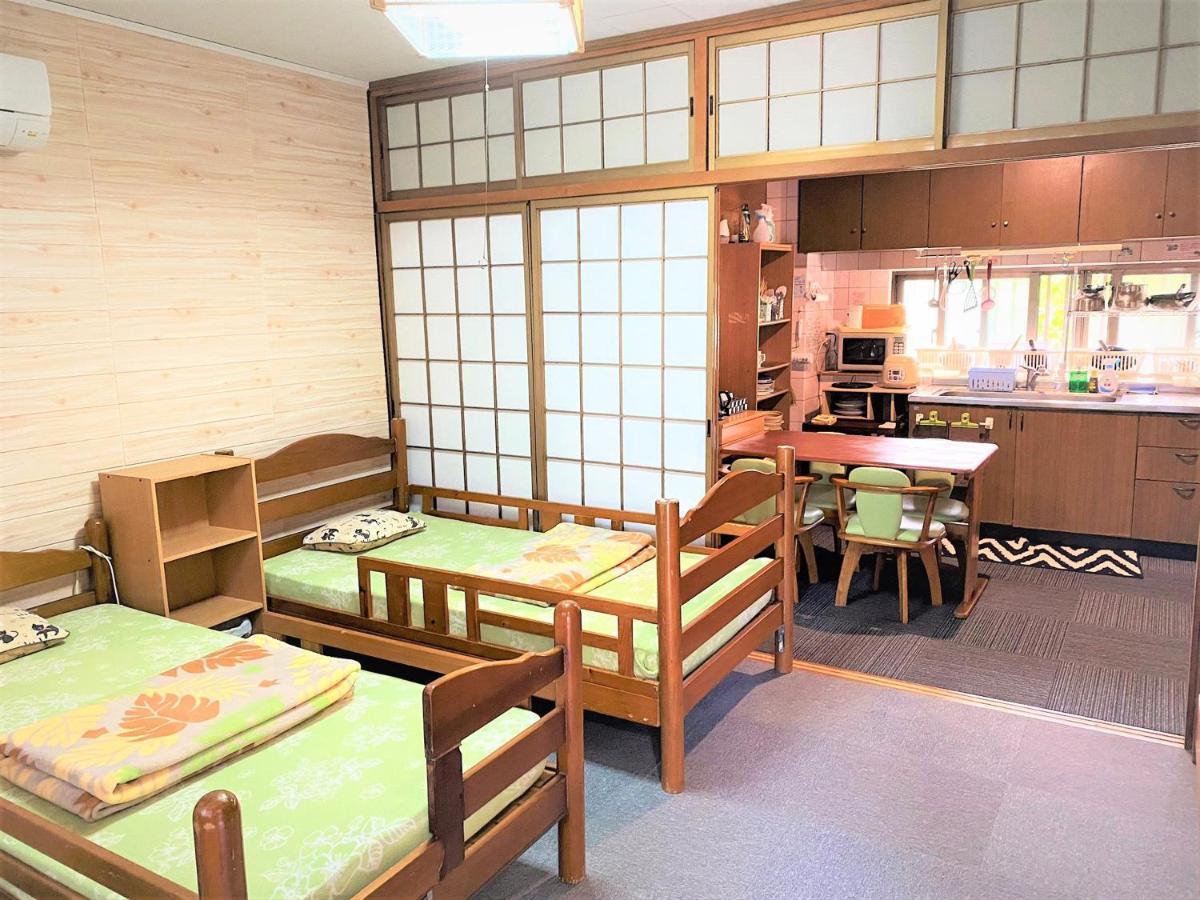 Shiraho Friends House Otel Ishigaki  Dış mekan fotoğraf