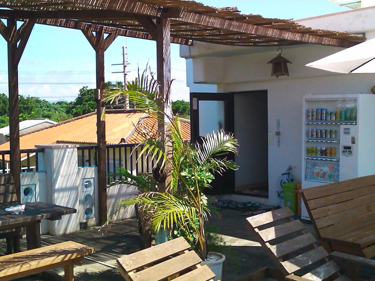 Shiraho Friends House Otel Ishigaki  Dış mekan fotoğraf