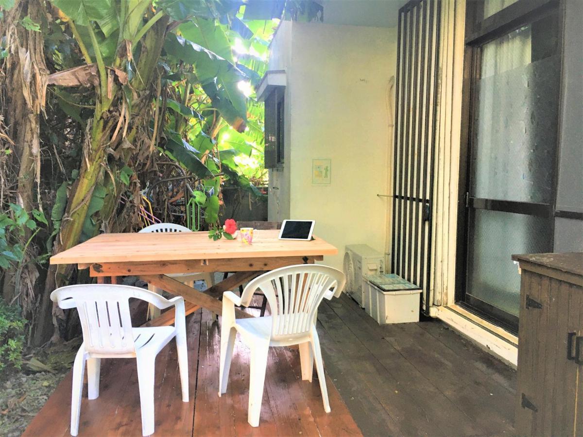 Shiraho Friends House Otel Ishigaki  Dış mekan fotoğraf