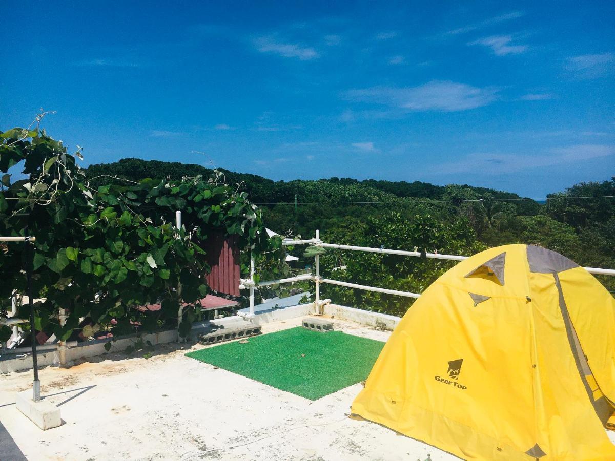 Shiraho Friends House Otel Ishigaki  Dış mekan fotoğraf
