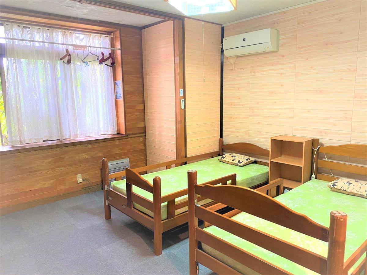 Shiraho Friends House Otel Ishigaki  Dış mekan fotoğraf