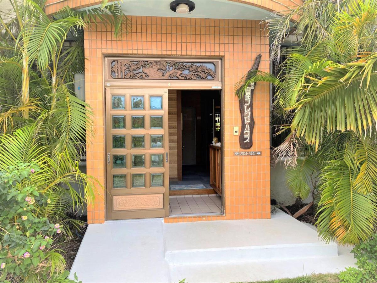 Shiraho Friends House Otel Ishigaki  Dış mekan fotoğraf