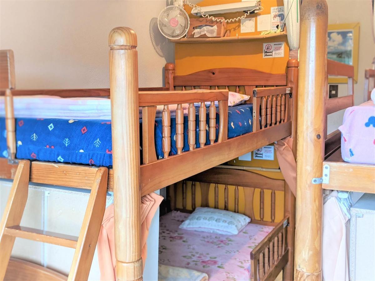 Shiraho Friends House Otel Ishigaki  Dış mekan fotoğraf